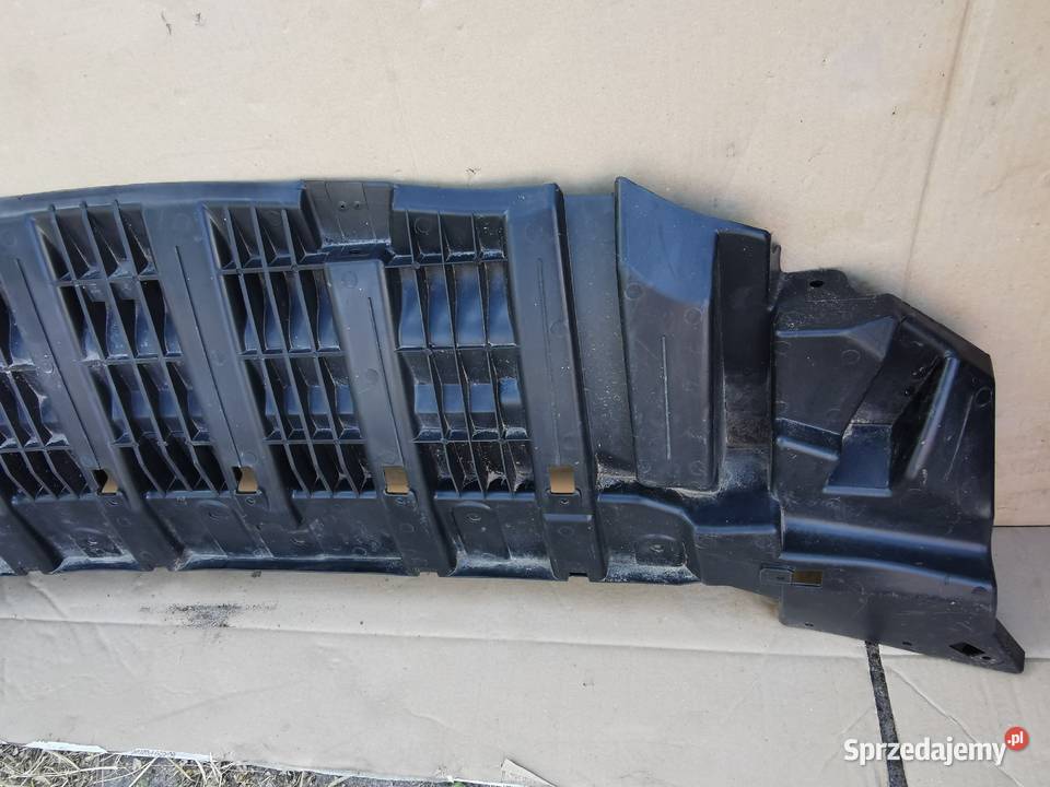 Płyta osłona pod zderzak przód ford kuga mk2 II Sieraków sprzedam