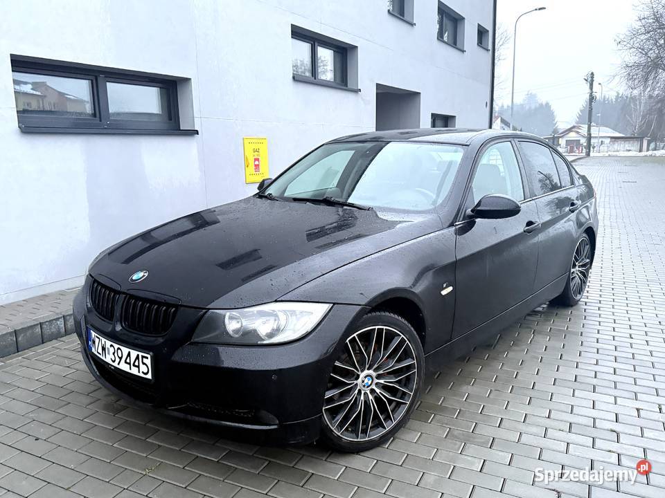 BMW 320i E90 20 150 nowe LPG STAG Skóra ALU 18