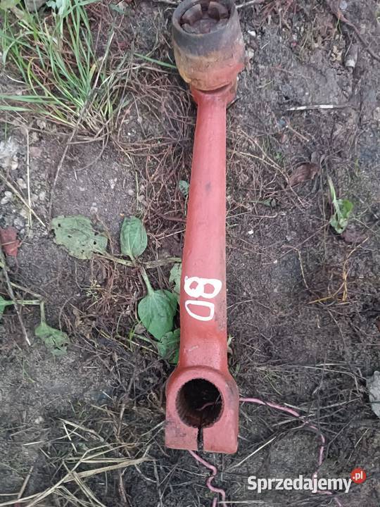 Ramię kolumny wąs t25 władimirec rusek świętokrzyskie Busko-Zdrój