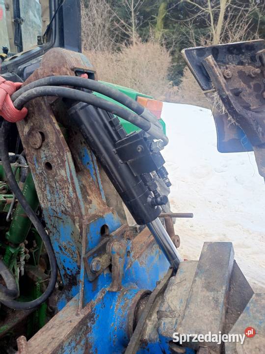 Pług obrotowy Rabewerk Roztylice