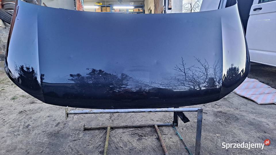 Maska VW T6 CaravellaMultivan wielkopolskie