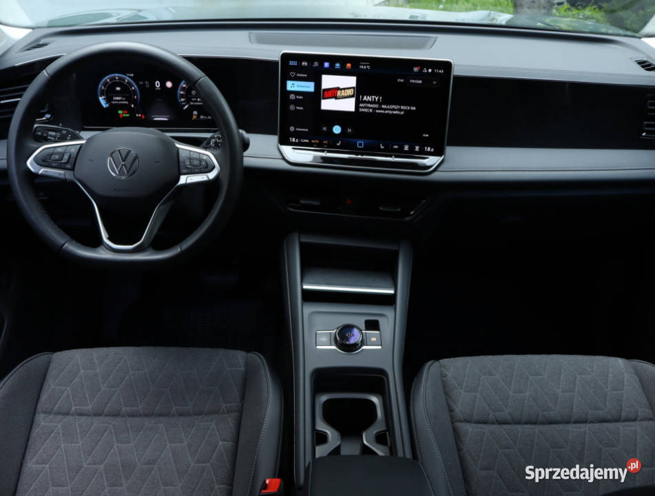 VW Tiguan 15 TSI isofix Piaseczno