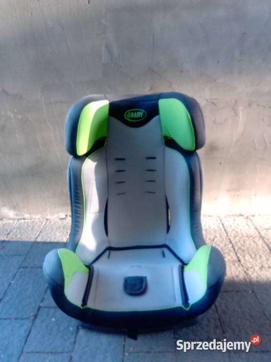 Fotelik samochodowy Sprzedam Dla Dziecka Sieradz