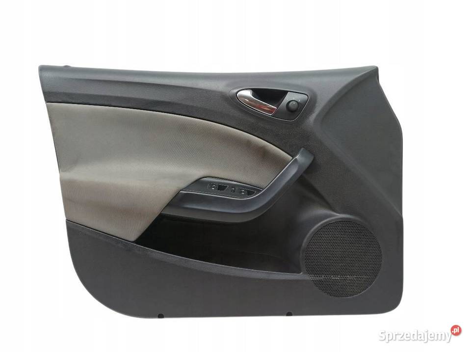 MECHANIZM SZYBY LEWY PRZÓD 4X SZYBY 6J4837401H