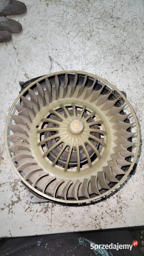 Dmuchawa nawiewu Mercedes S Klasa W126 Łagów