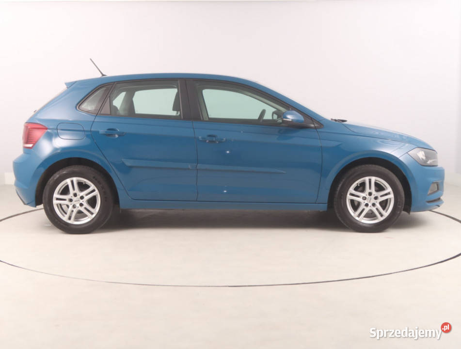 VW Polo 10 gniazdo USB dolnośląskie Bielany Wrocławskie