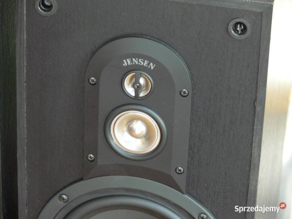 Kolumny Jensen 2 x 150 wat WYSYŁKA