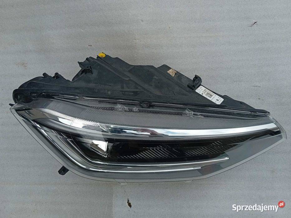 VW Taigo IQ Led reflektor lampa prawy przód osobowe Przeźmierowo sprzedam