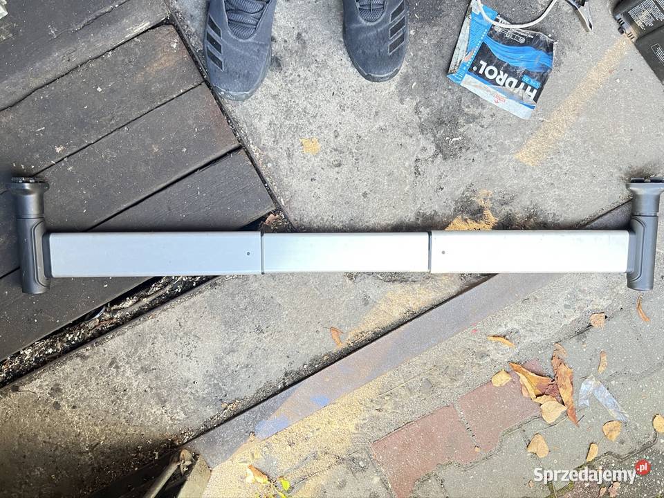 Belka poprzeczka bagażnika Audi a6 c6 Bytom