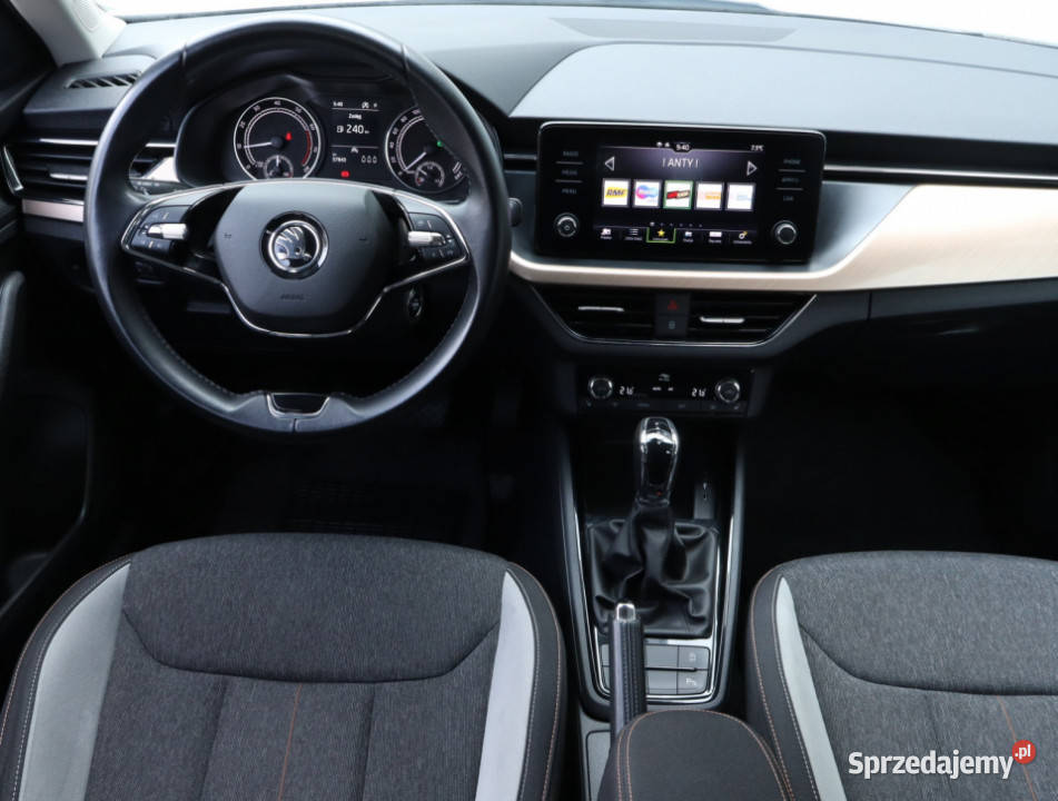 Skoda Kamiq 10 TSI mazowieckie Piaseczno