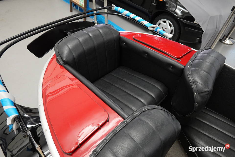 Citron 5HP Trfle 1924 niezwykły projekt z duszą Pozostałe Zgierz