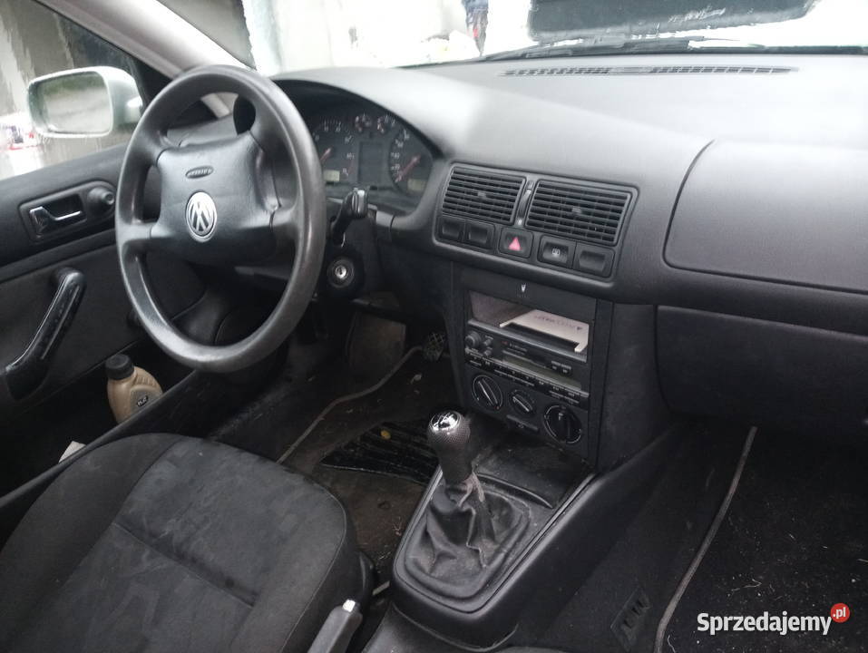 Golf 4 sprawny 98 14 szyberdach czujniki tyl Kraków