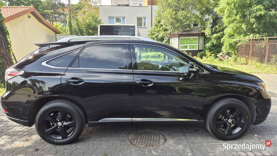 Sprzedam Lexusa Rok produkcji 2012 RX