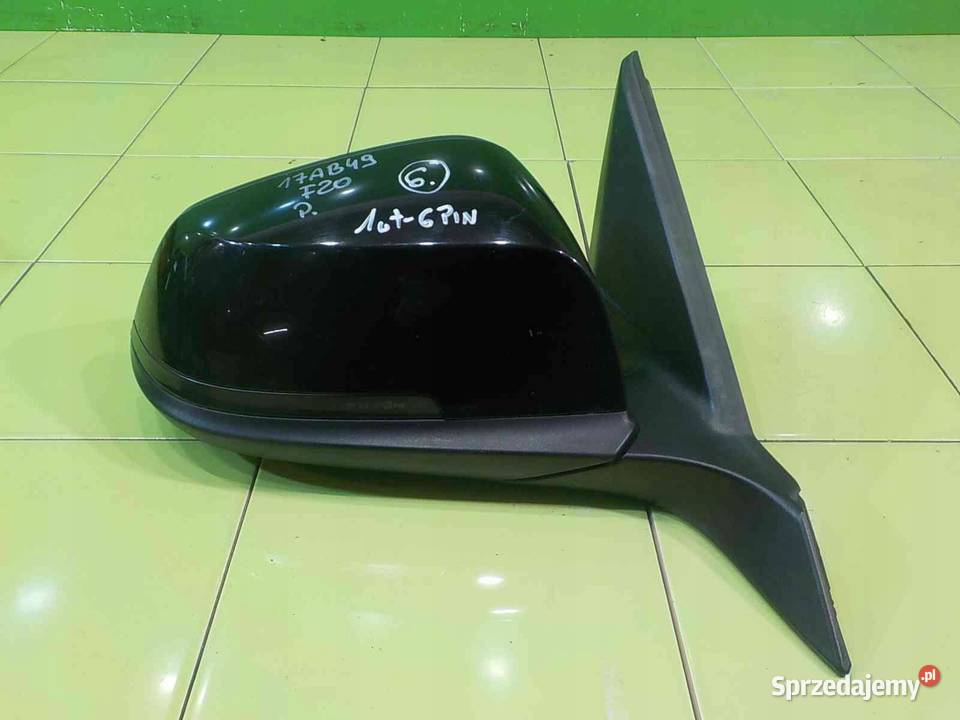 BMW 1 F21 13r 1115 3D lusterko prawe 021185 osobowe Suków