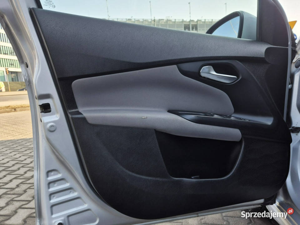 Fiat Tipo 16LPG 110 automat LOUNGE Salon VAT marża Samochody osobowe Łódź sprzedam