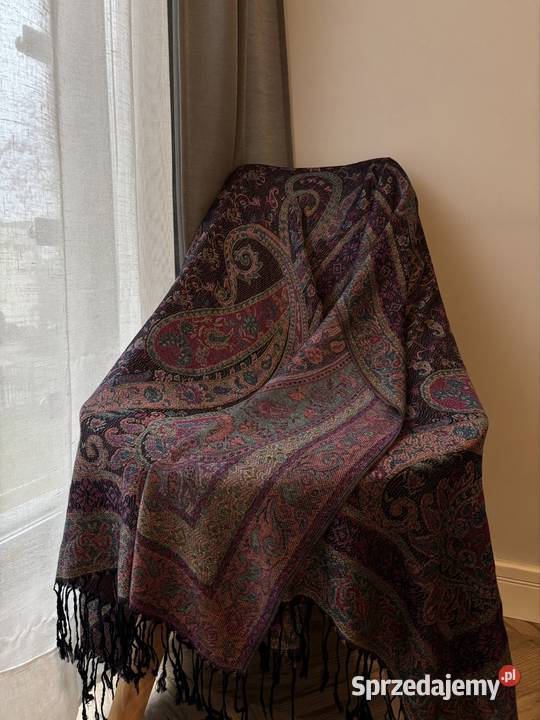 Elegancka szal Katowice