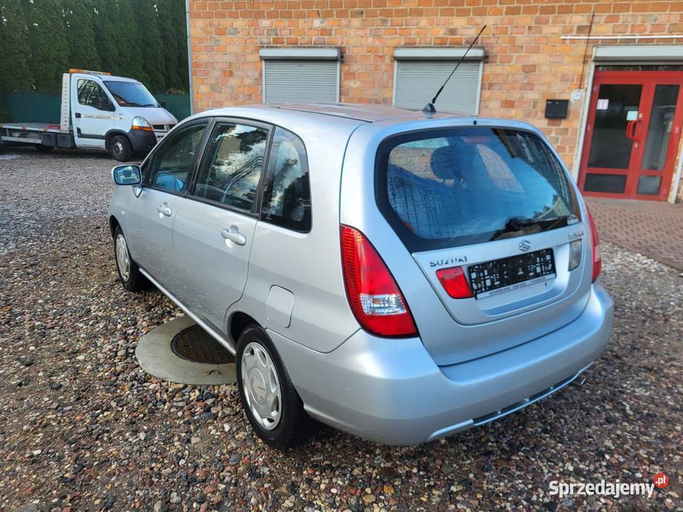 Suzuki Liana 16 z Niemiec Łódź