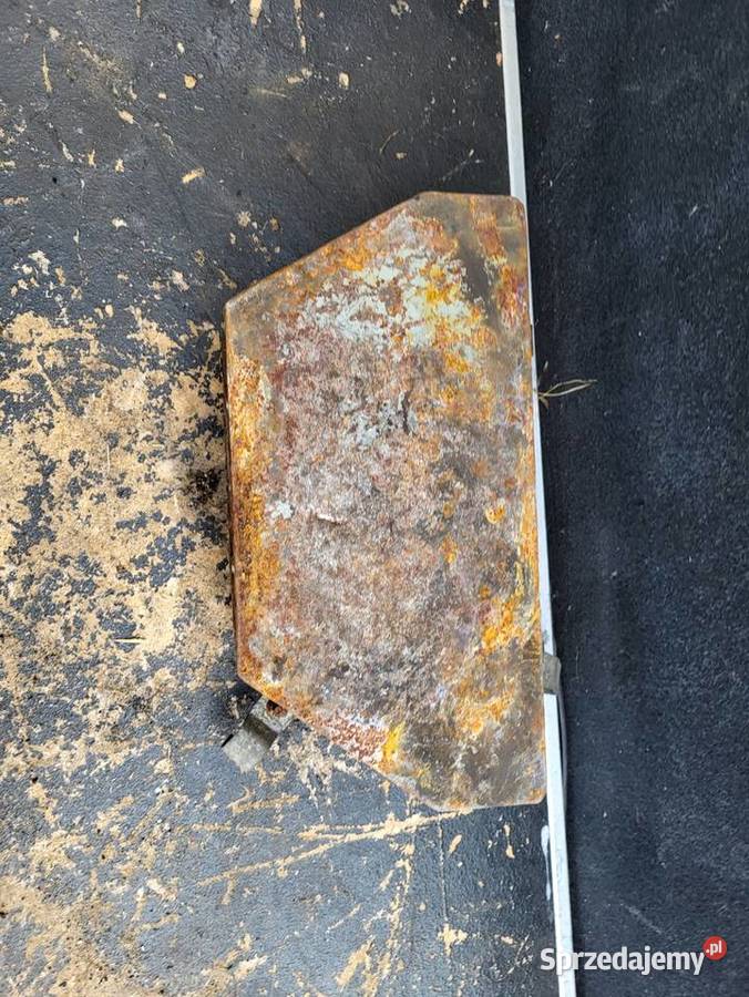 PUSZKA NARZĘDZIOWA DKW NSU ZUNDAPP BSA TRIUMPH Rybnik
