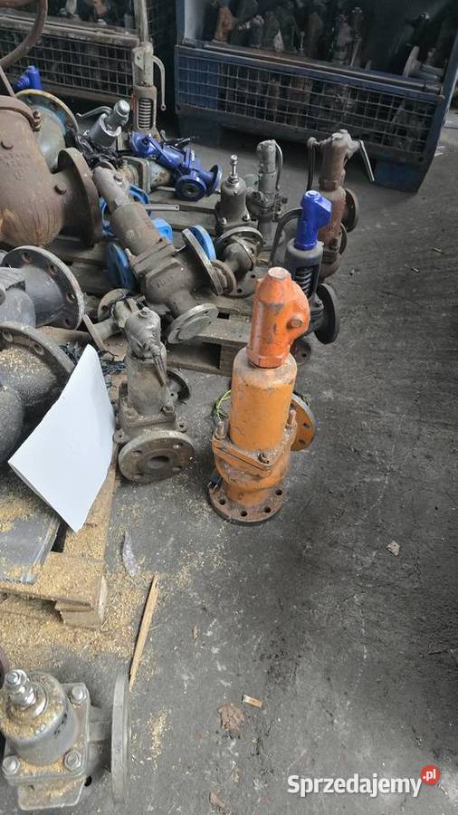 Zawory bezpieczeństwa Bydgoszcz