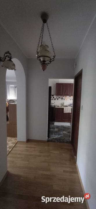 Przestronne mieszkanie 8466 m z dużym balkonem dom wolnostojący mazowieckie sprzedam