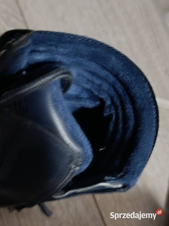 trampki chłopięce rozmiar 38 zimowe ciemny Poznań