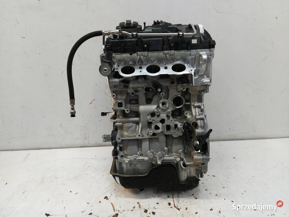 BMW F40 F44 118i silnik motor engine 15 E sprzedam