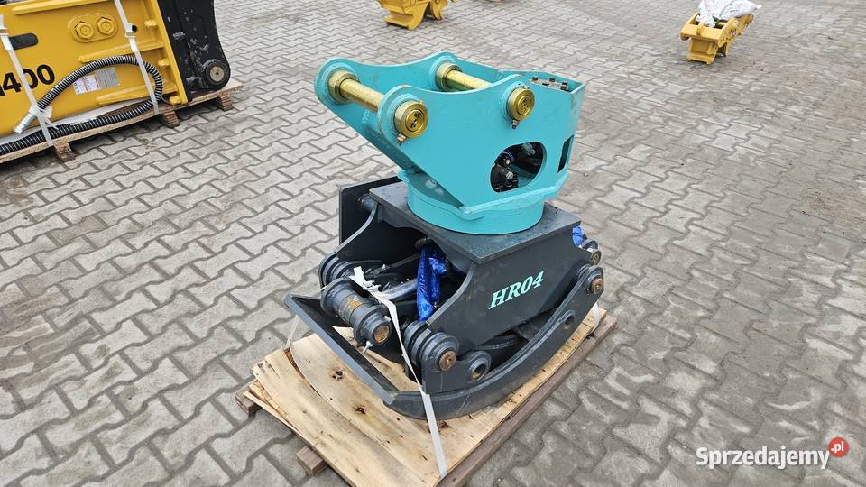 Chwytak sortującowyburzeniowy do koparki 69 ton Sochaczew sprzedam