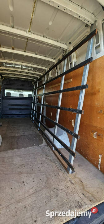 Volkswagen Crafter 140000 Bezwypadkowy diesel Pleszew