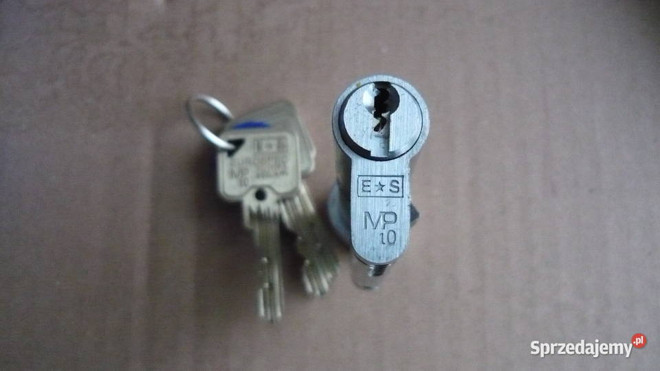 Wkładka z gałką 3030 Eurospec MP 10 Sokółka sprzedam