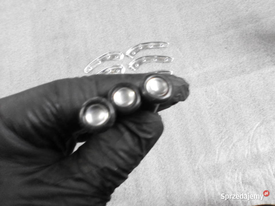 Mercedes W108109 kołek guzik zamykania drzwi wielkopolskie Bukownica