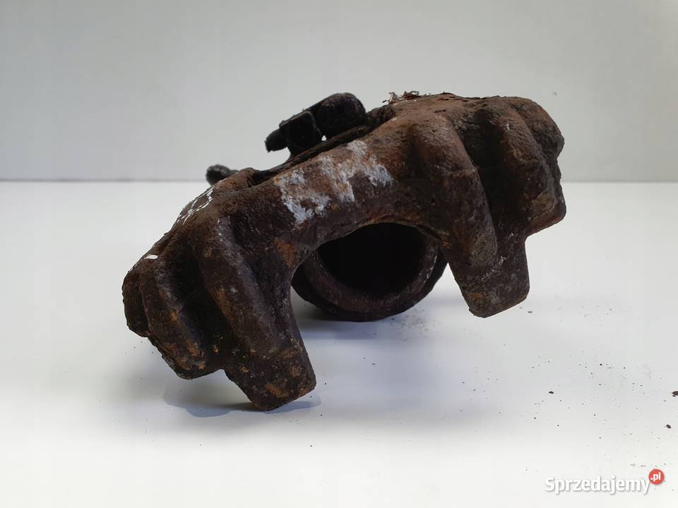 Mercedes Sprinter W906 TYLNY ZACISK HAMULCOWY lubelskie Rudka