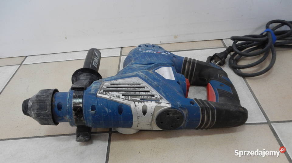 Młot Udarowo Obrotowy Dedra 1500W DED7836 Leżajsk