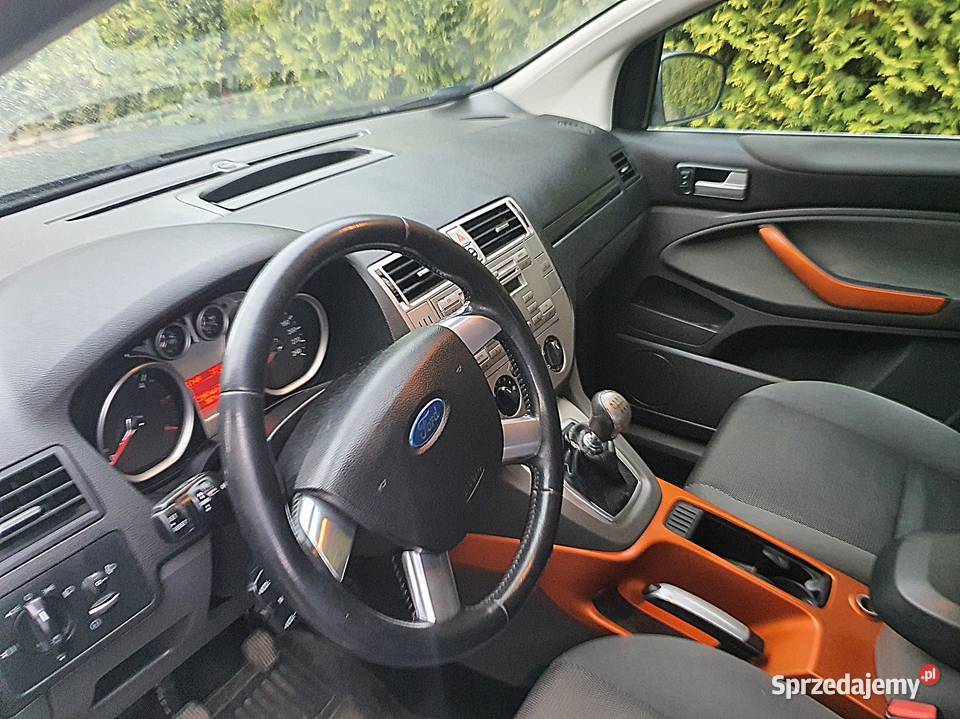 FORD KUGA 20 DIESEL 2009 małopolskie Łęg Tarnowski