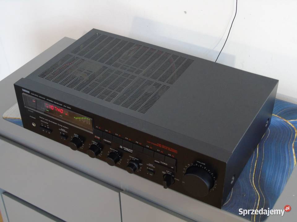 Amplituner Yamaha RX300 ładny i sprawny WYSYŁKA