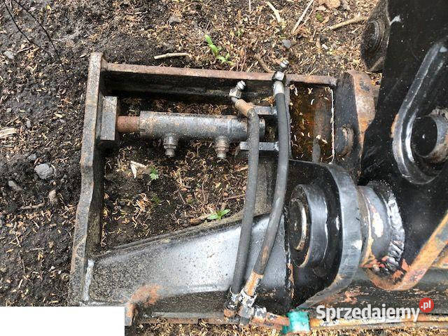 John Deere 3200 Adaptacja Jastrzębniki