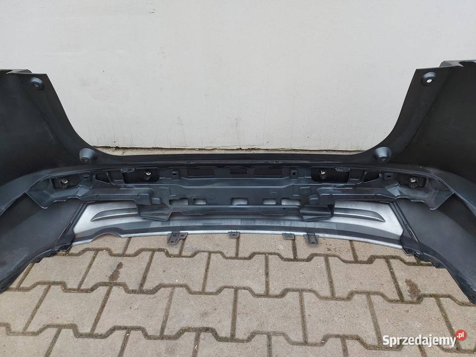 Honda HRV III eHEV 2022r ZDERZAK TYŁ TYLNY szary