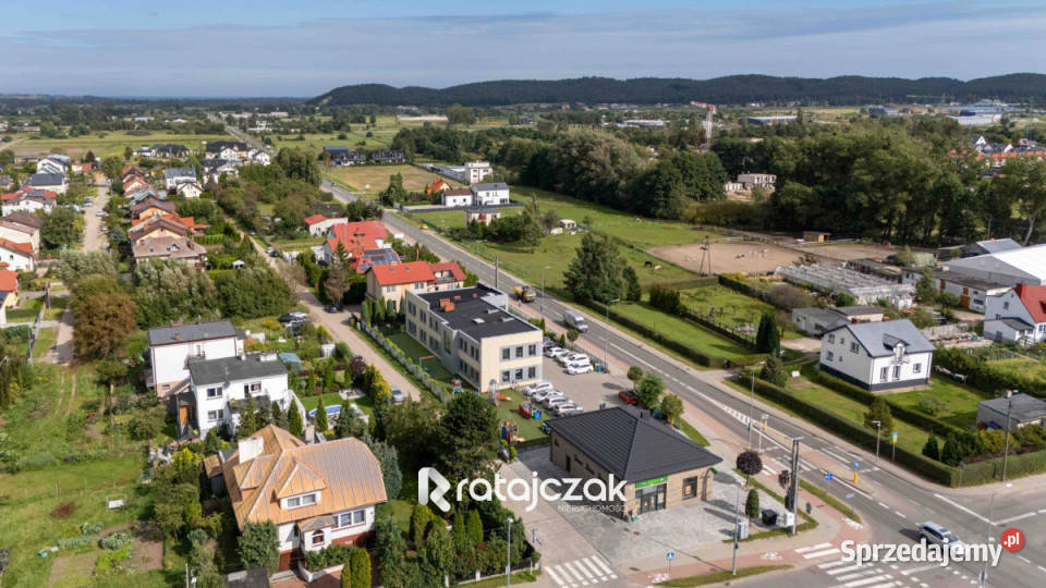 Dom bliźniak Rumia Lecha Bądkowskiego 160m2 mieszkalny Sprzedaż Domy