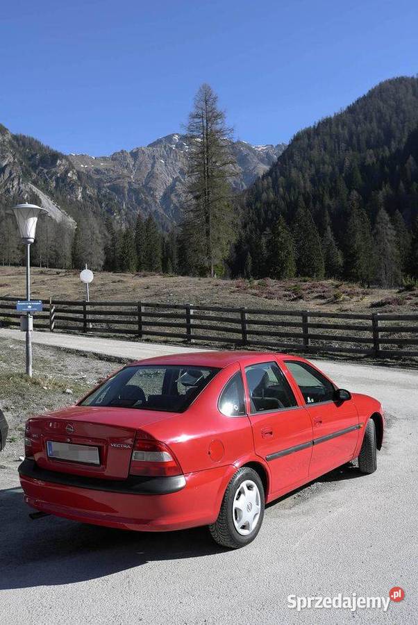Opel Vectra LPG benzyna stan przyciemniane szyby Katowice
