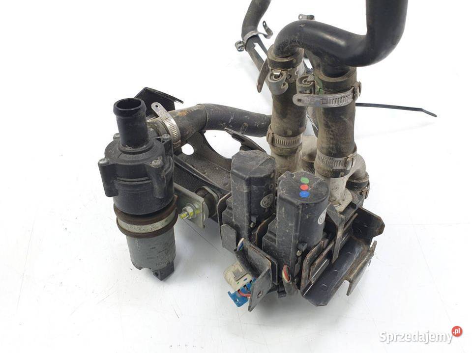 POMPA WODY MASERATI QUATTROPORTE S ZAWÓR osobowe Pozostałe Lipno sprzedam