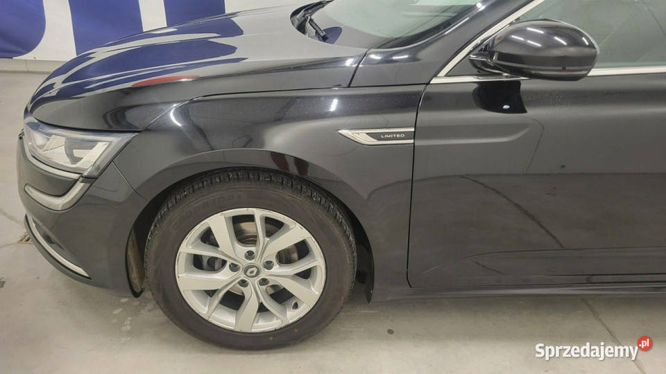 Renault Talisman 13 TCe FAP Limited EDC I 2015 mazowieckie