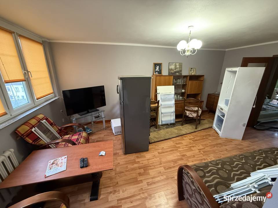MIESZKANIE 2 POKOJOWE GRYFICE Sprzedaż
