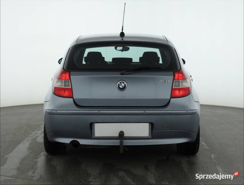 BMW 1 118i 4/5