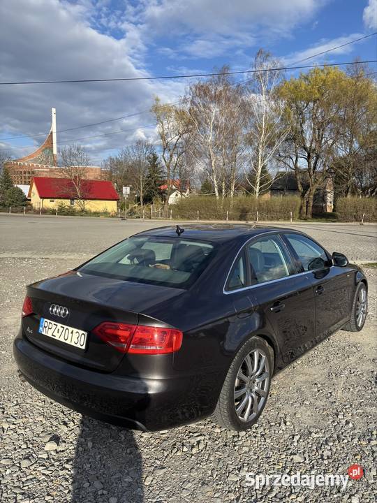 Audi A4b8 20TDI Żurawiczki sprzedam