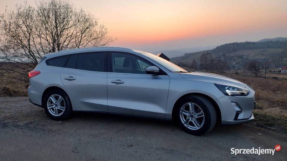 Ford Focus 15d 120 2020 178k Doinwestowany 178000km Jelenia Góra