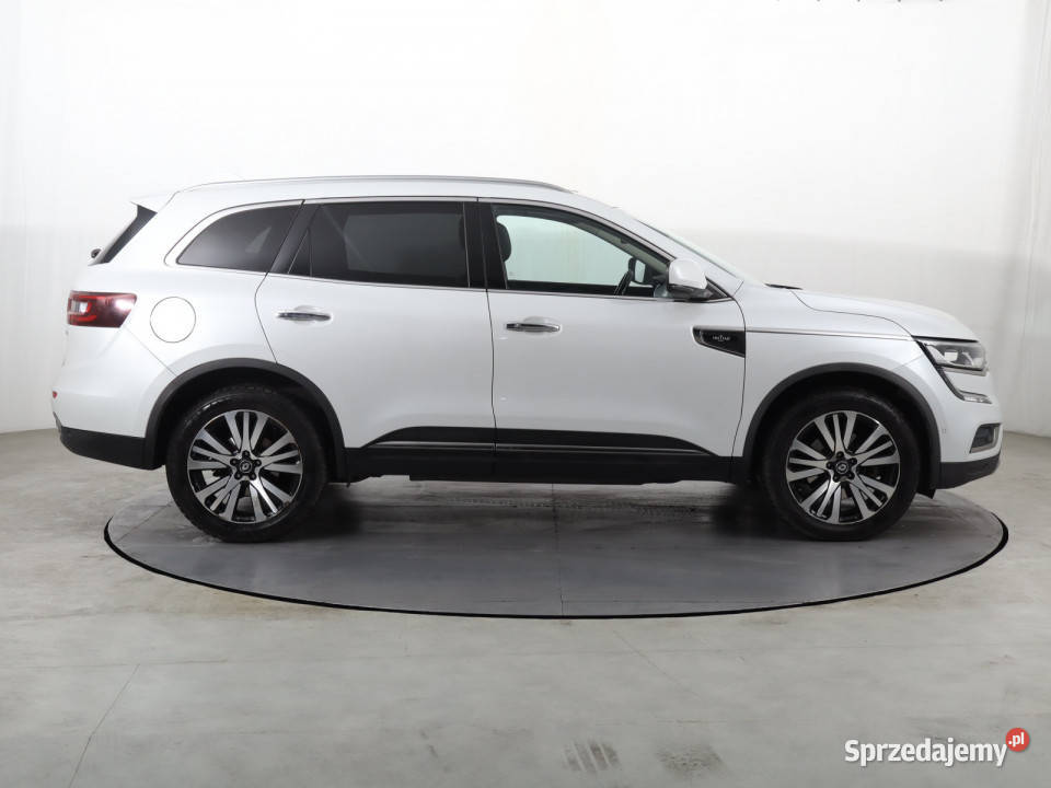 Renault Koleos 20 dCi radio Renault śląskie Katowice