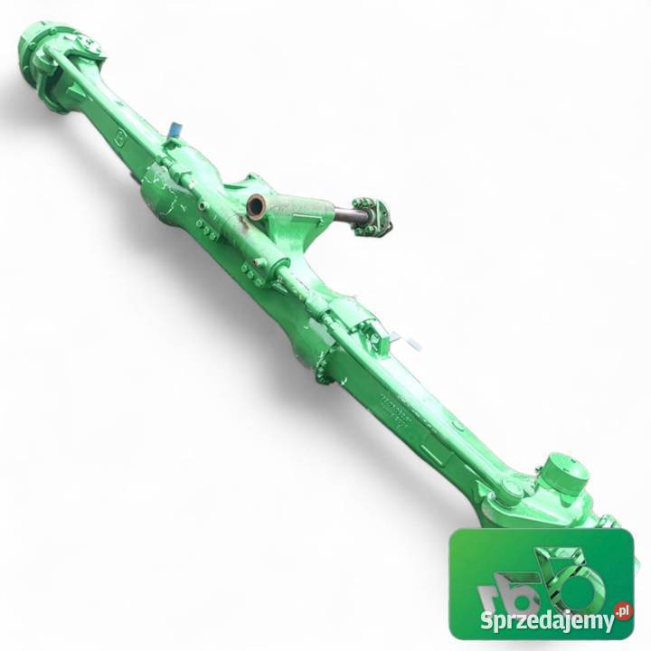 Tylna Oś 733 531001 AXE61167 Sieczkarnia John Wilkowo