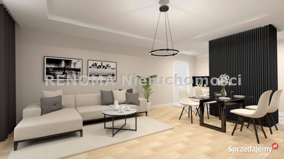 Mieszkanie na sprzedaż 6145m2 3 pokojowe