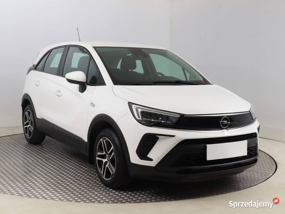 Opel Crossland 12 dolnośląskie Bielany Wrocławskie