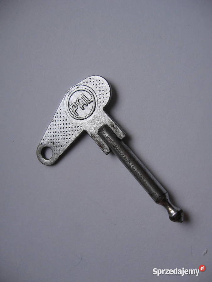 Kluczyk PAL stary motor Jawa CZ itp motocykl podkarpackie Przemyśl