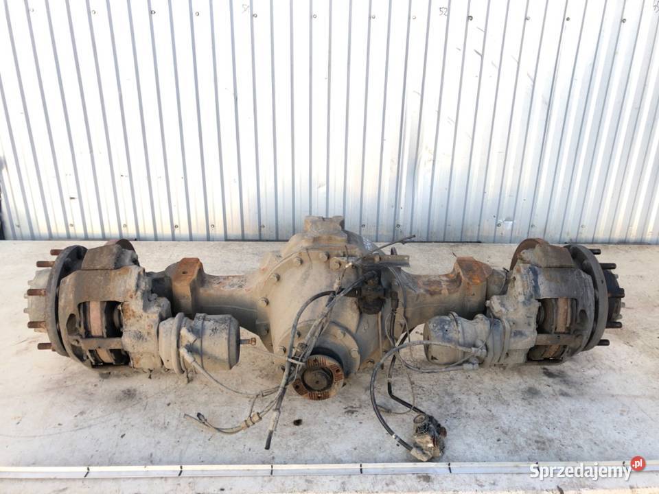 MOST DYFER TYŁ RENAULT TRUCKS MIDLUM 62 215 ciężarowe